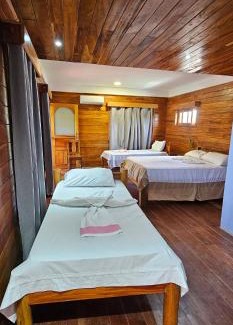 Santa Cruz Hotel | Hotel Restaurante Los Cocos