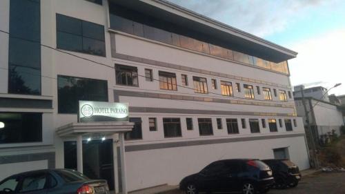 Ponte Nova Hotel | Hotel & Restaurante Paraíso Ponte Nova - Próximo a Faculdade Dinâmica