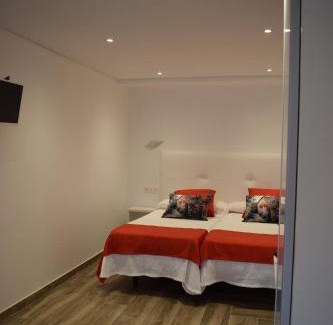 Endrinal Hotel | Hotel Restaurante Racha