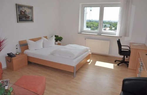 Darmstadt Hotel | Hotel Reuterhof