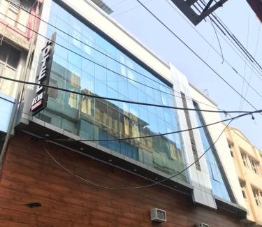 Maharana Pratap Nagar Hotel | Hotel Reva Regency