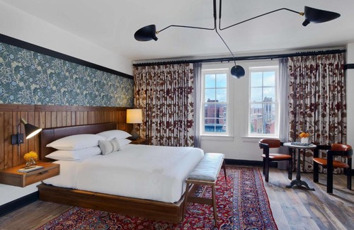 Mount Vernon Hotel | Hotel Revival Baltimore