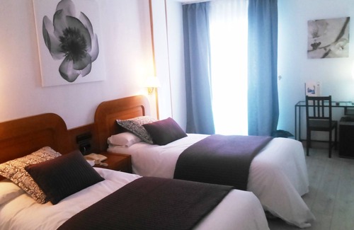 Palencia Hotel | Hotel Rey Sancho Palencia
