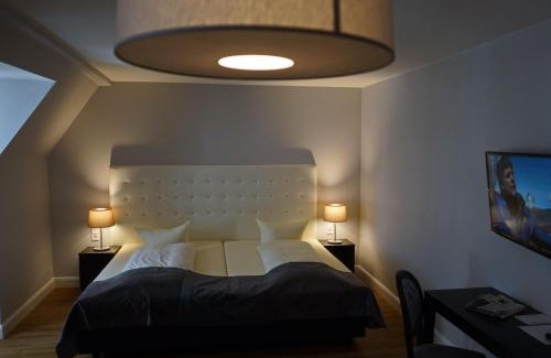 Bad Soden am Taunus Hotel | Hotel Rheinischer Hof Bad Soden