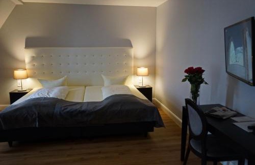 Bad Soden am Taunus Hotel | Hotel Rheinischer Hof Bad Soden