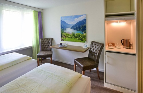 Glarus Hotel | Hotel Rhodannenberg AG