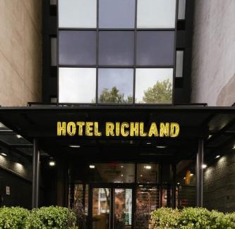 Chinatown Hotel | Hotel Richland LES