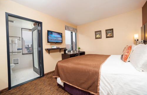Chinatown Hotel | Hotel Richland LES