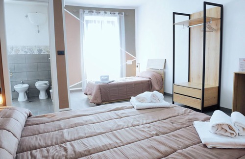 Cesano Hotel | Hotel Riesco