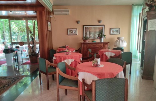 Tabiano Castello Hotel | Hotel Rigoletto