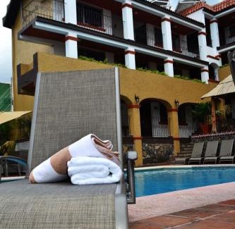 Cuernavaca Hotel | Hotel Rinconada de Cortes