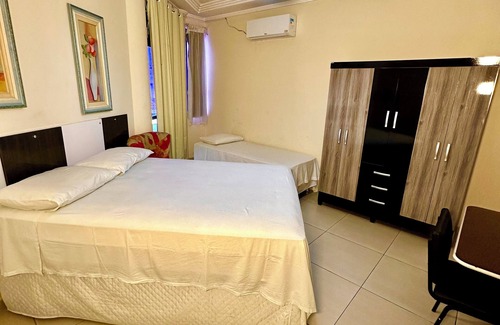 Jequie Hotel | HOTEL RIO BRANCO