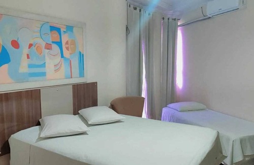Jequie Hotel | HOTEL RIO BRANCO