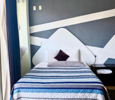 Tulancingo Hotel | Hotel Rio Inn