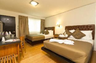 Centro Hotel | Hotel Rio Tequisquiapan