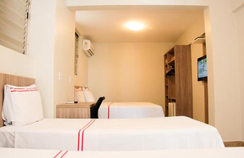 Central Sector Hotel | Hotel Rio Vermelho