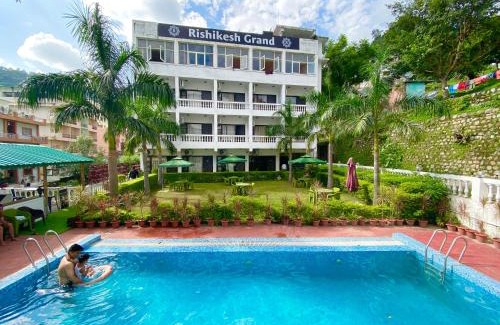 Tapovan Hotel | Hotel Rishikesh Grand by Kool Stays