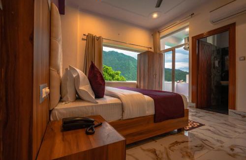Tapovan Hotel | Hotel Rishikesh Grand by Kool Stays