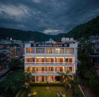 Tapovan Hotel | Hotel Rishikesh Grand by Kool Stays