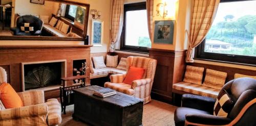 Magliano Sabina Resort | Hotel & Ristorante degli Angeli