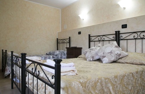 Cagnano Amiterno Bed & Breakfast | Hotel Ristorante Il Giardino