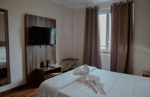 Vimodrone Hotel | Hotel Ristorante La Rampina