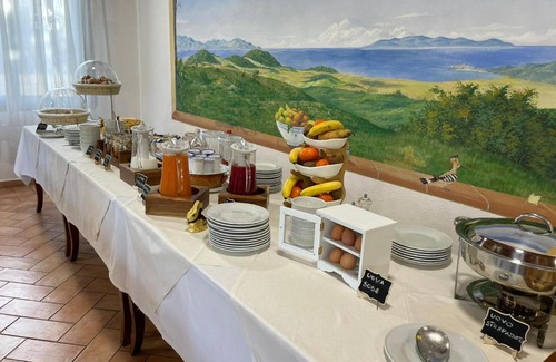 Orbetello Hotel | Hotel Ristorante Le Querciolaie dei Ricci