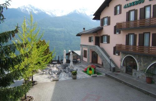 Teglio Hotel | Hotel Ristorante Miravalle