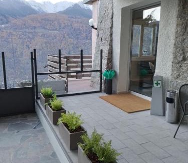 Teglio Hotel | Hotel Ristorante Miravalle