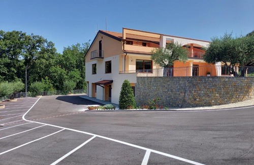 Lauria Hotel | Hotel Ristorante Villa Terry
