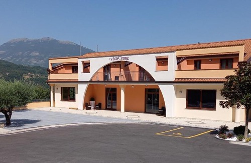 Lauria Hotel | Hotel Ristorante Villa Terry