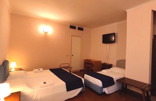 Sant' Ambrogio Hotel | Hotel Rita Major