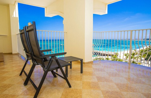 Palm Beach Resort | Hotel Riu Palace Aruba - All Inclusive