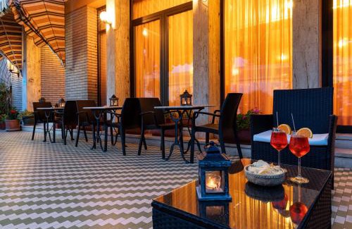 Santa Maria in Stelle Hotel | Hotel Rivamare