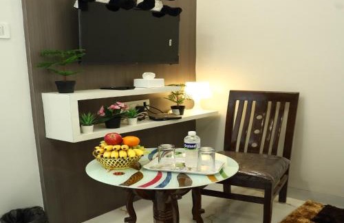 Nerul Hotel | Hotel River Park