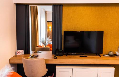 Ludus Hotel | Hotel River