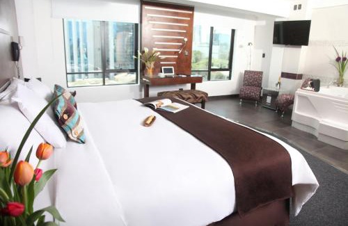 San Eugenio Hotel | Hotel Rivera Inn