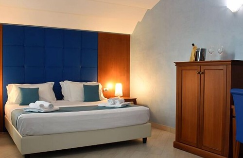 Oliveri Hotel | Hotel Riviera Azzurra