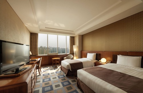 Cheongdam Hotel | Hotel Riviera
