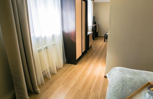 Krasnoyarsk Hotel | Hotel Riviera