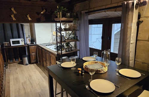 Tours City Centre Apartment | Hotel Robin Quantin en Plein Coeur du Vieux Tours