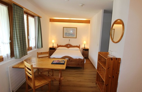 Chateau-d'Oex Hotel | Hotel Roc et Neige