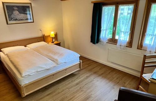 Chateau-d'Oex Hotel | Hotel Roc et Neige
