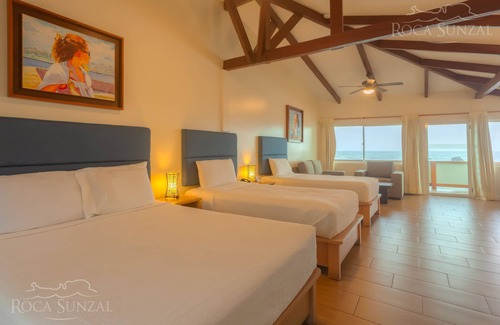 El Tunco Hotel | Hotel Roca Sunzal