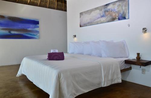 Brisas de Zicatela Hotel | Hotel Rockaway