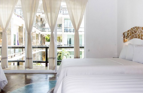 Brisas de Zicatela Hotel | Hotel Rockaway