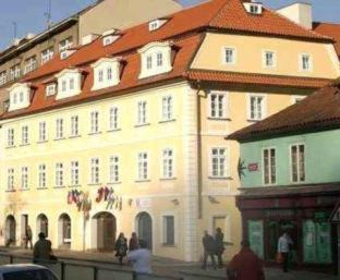 Mala Strana Hotel | Hotel Roma Prague