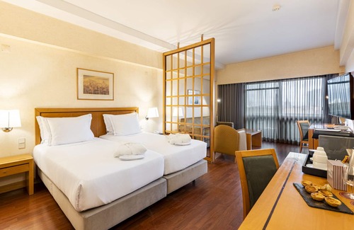 Avenida de Roma Hotel | Hotel Roma