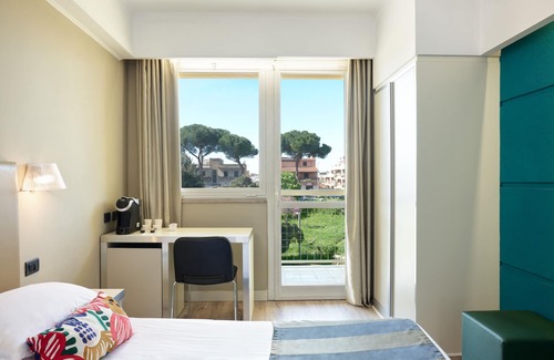 Torre Angela Hotel | Hotel Roma Tor Vergata