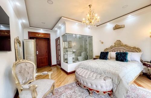 Quito Historic Center Hotel | Hotel & Rooftop King Experience by David